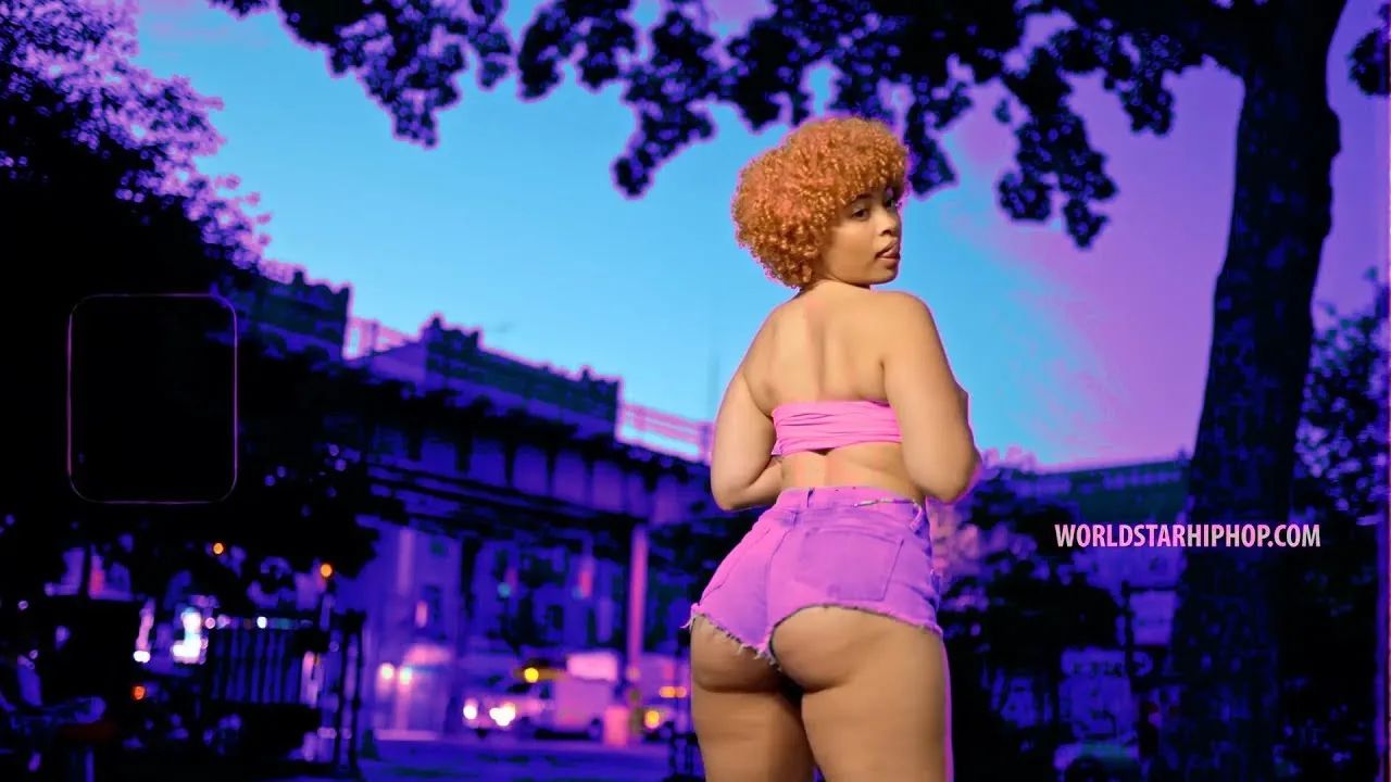 Ice Spice Best Twerk - YTboob