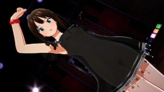 MMD-R18 See Thru Skirt from 0:02