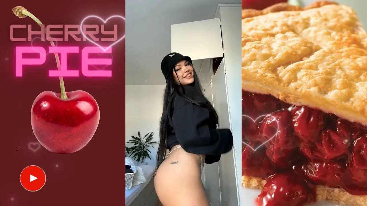 🍩😋_♀️( NEW ) Big Bank Tiktok Challenge 🍑 🍒 #TikTok #Bigbank  #Twerk-(1080p)