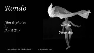 Rondo – artistic nude session by Amit Bar
