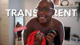 4K TRANSPARENT SHEIN fishnet dresses TRY ON with MIRROR view | plus size body | Gabi x Sugar Tryons