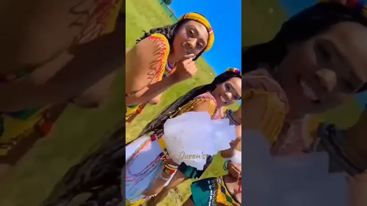Zulu Queen big tits