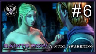 Saints Row IV – PC Gameplay HD – Part 6 – A Nude Awakening 0:08