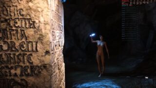Rise of the Tomb Raider Nude Mod Introduction [Part 1]. Start 1:56