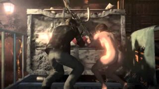 Resident Evil 6 – Helena Nude PlayThrough Part 2