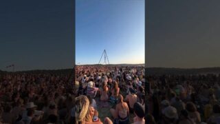 Boomers Adventures – Boom Festival 2023. 0:42 topless hippie