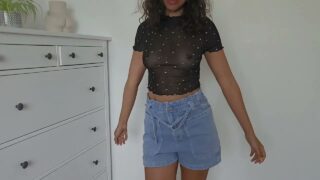 littleviee see-through whole video, best view starting 2.05