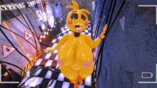 Toy Chica hentai 2