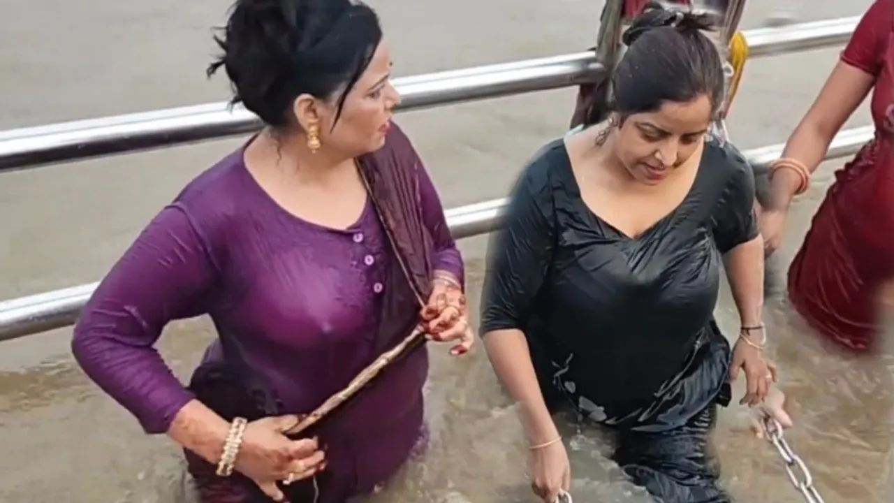 Ganga Snan Videos - YTboob