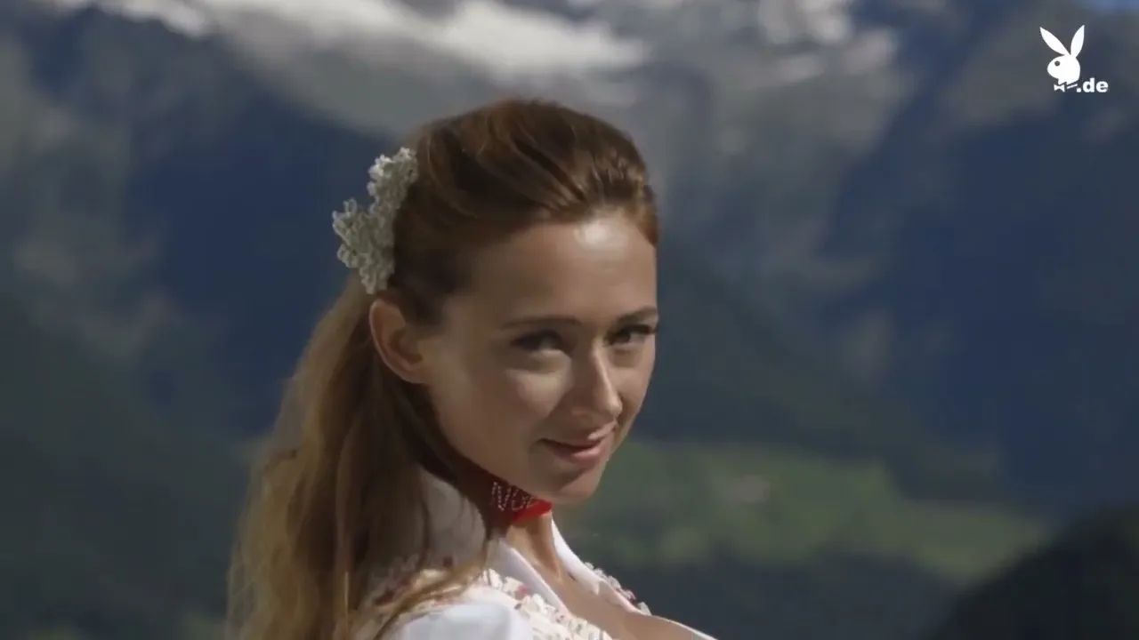 Jessica Kuhne Playboy Model Nude Photoshoot (18+) Official Photoshoot - YTboob