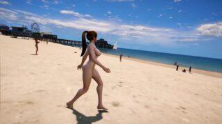 GTA V MODS Mai Nudes