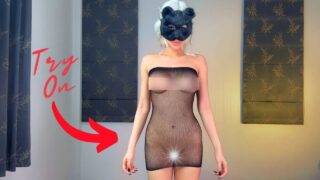 Dress Try-on Transparent | Try on 2024