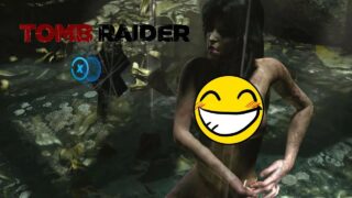 Tomb Raider 2013 Lara Croft Fully Nude. Start 4:50