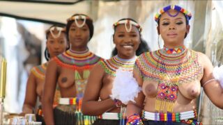 African dance Start 1:51 throughout video