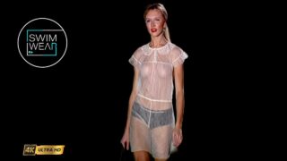 Fashion model seethrough tits 3:48