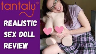 Sex Doll (Britney) Review – Tantaly unboxing – Miss Dawson