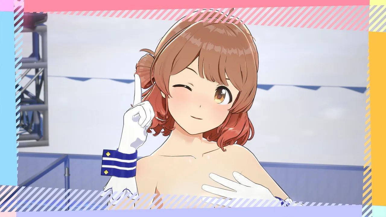 学マス×スタマス 花海佑芽】THE IDOLM@STER - YTboob