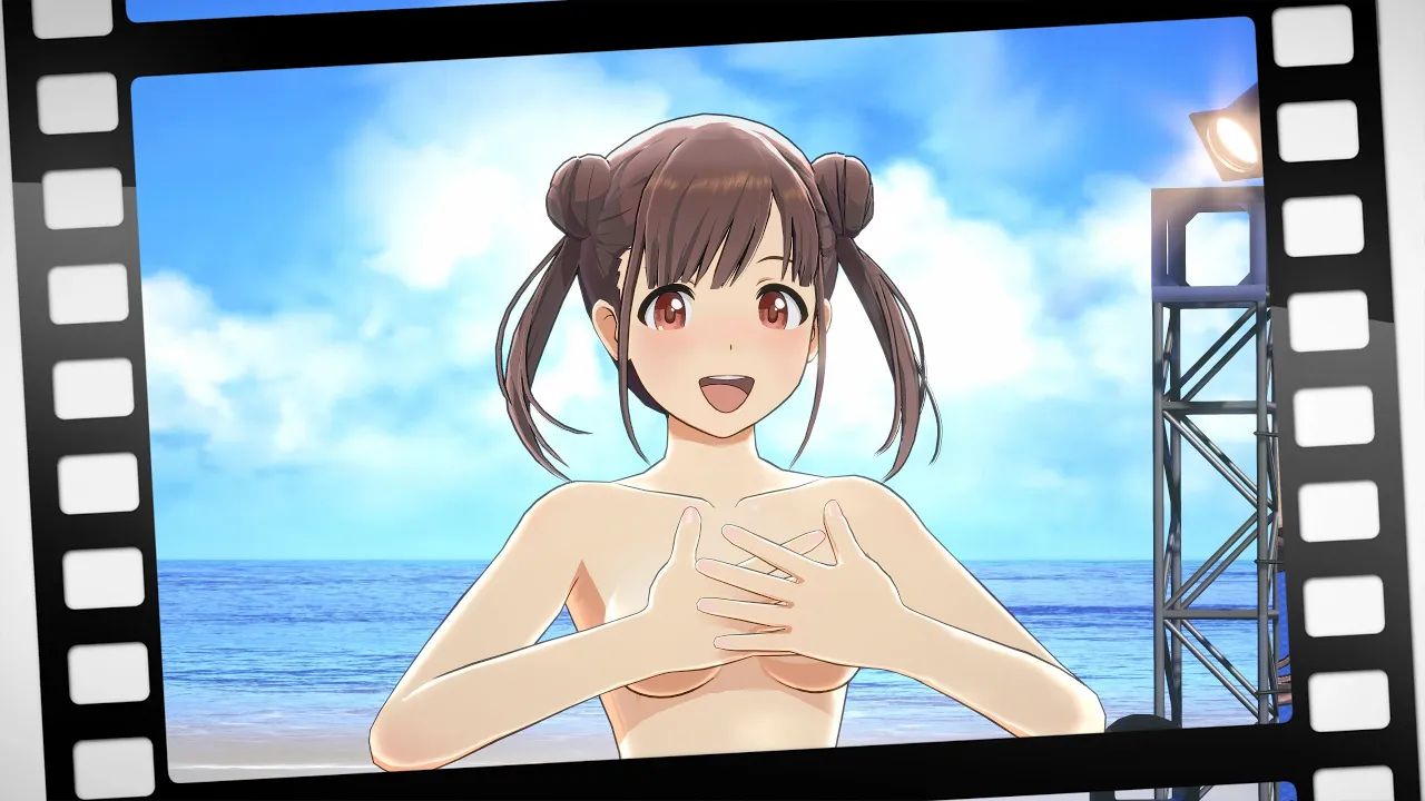 【園田智代子】Thank You! ローアングル - YTboob