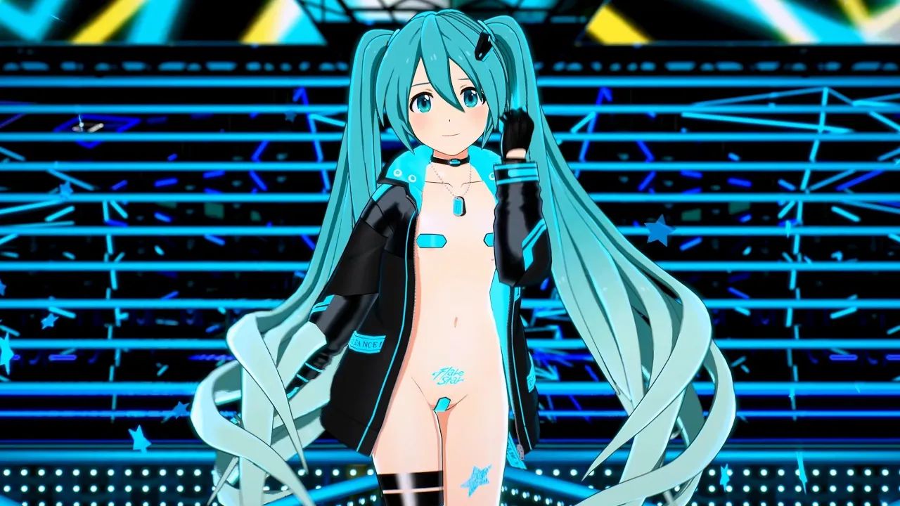 【スタマス】 ダンス・ダンス・ダンス 初音ミク AUTOCAM - YTboob