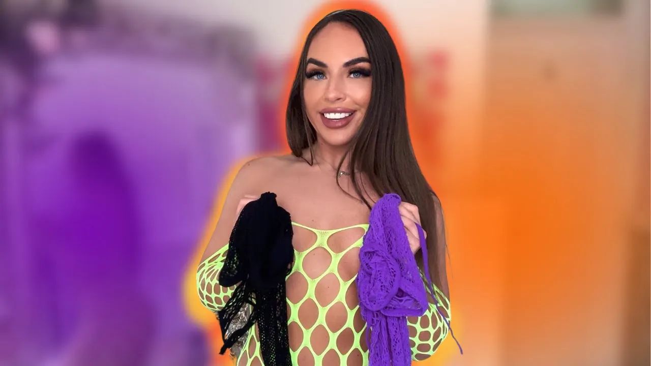 Bodystocking Whole Vid - YTboob