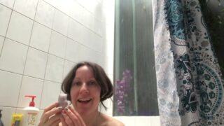 ASMR hot bath water chit chat