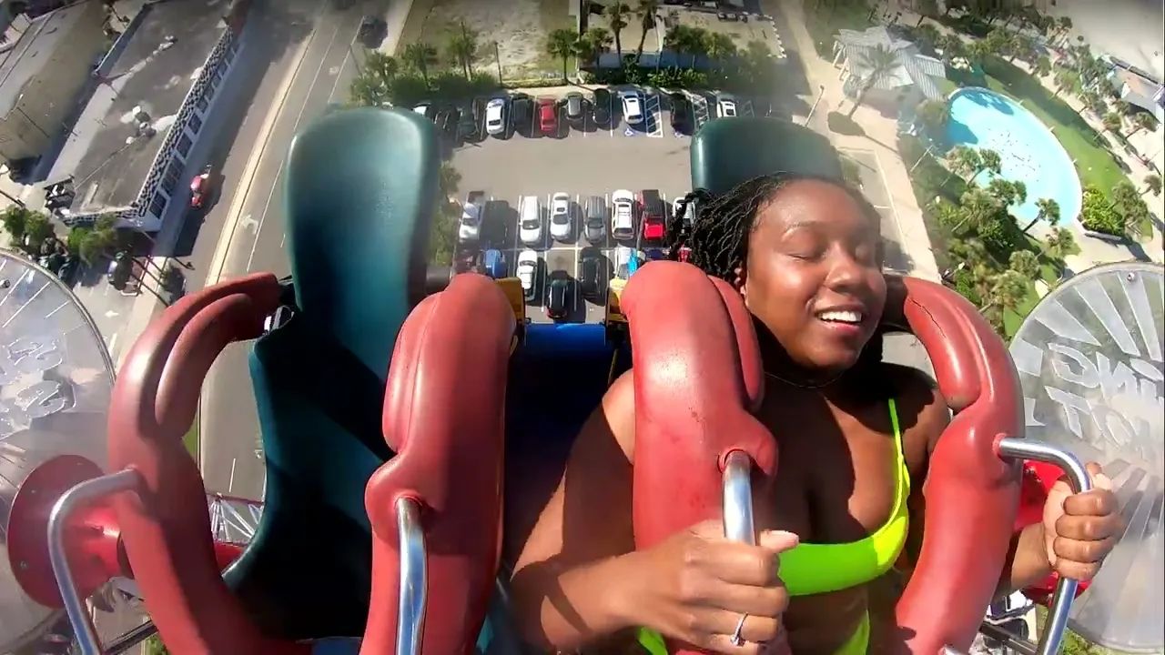 Slingshot Nip-slip 45 Seconds - YTboob