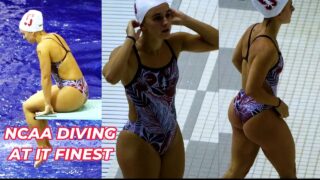 Maria Papworth Diving Hard Nipples 0:21