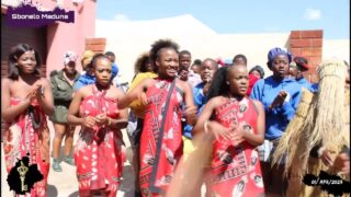African zulu dancing 16:59