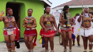 Wamuhle Zulu Umhlonyana This Is Africa short clip