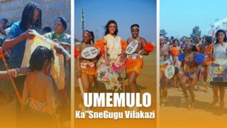 Zulu Umemulo dance 2:08
