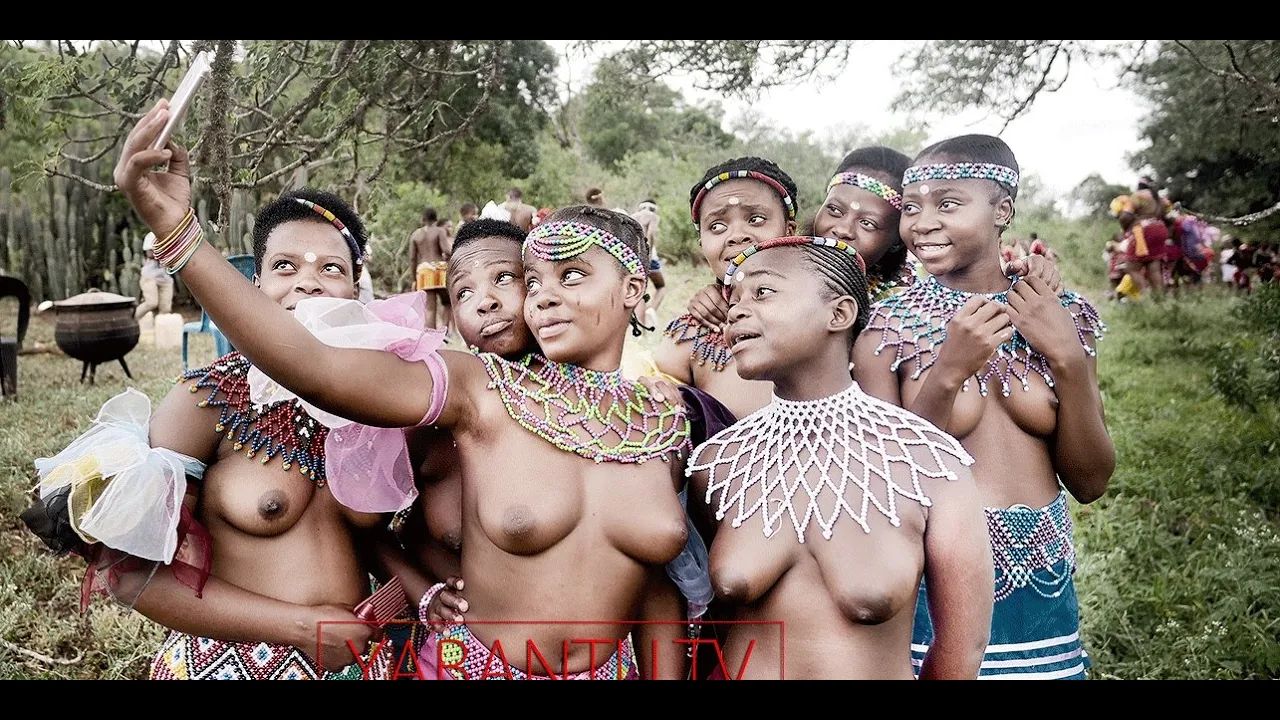 Umemulo Zulu Ceremony Trailer 1:28