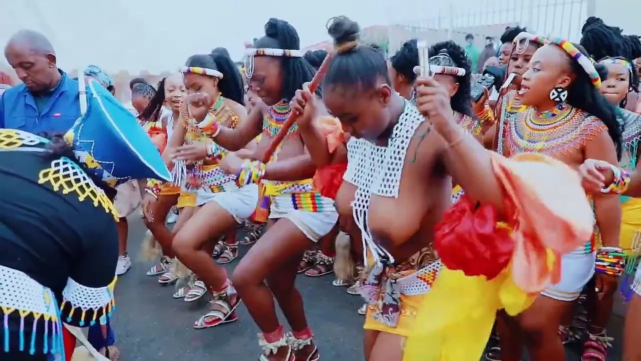  Sotho Dance naked Zulu Tribe Videos - YTboob