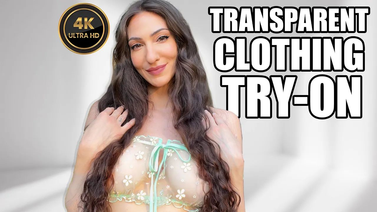 transparent try on 4k Archives - YTboob