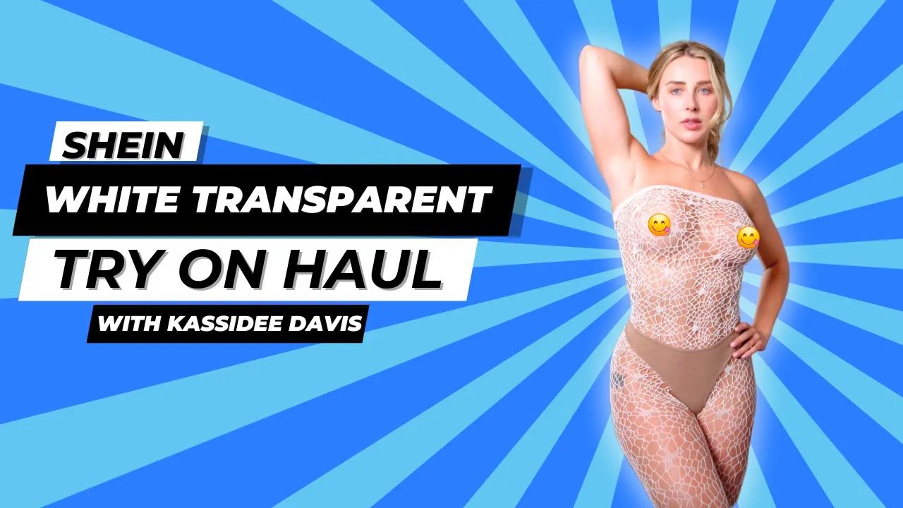 Watch 100+ NSFW Fashion Videos From Catwalk To DIY - Page 44 Of 128 - YTboob