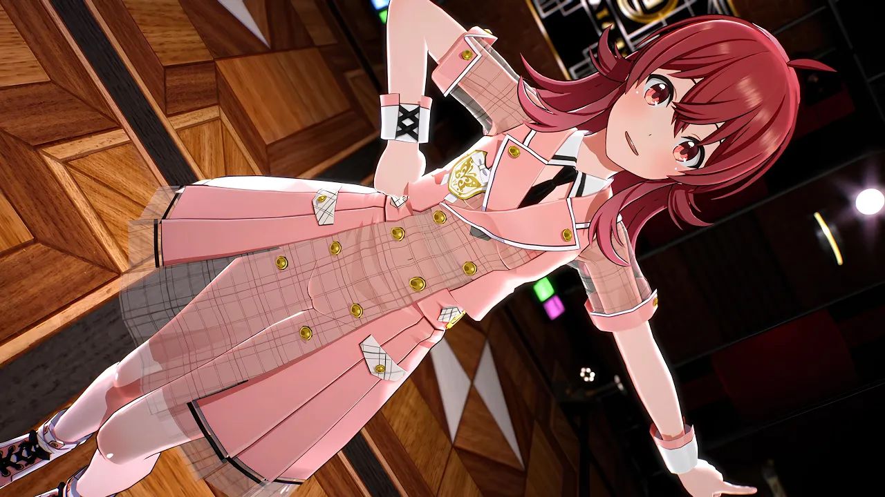 Animation MMD R-18 誰もが夢見る望ましいIDOLの未来6 Quarter Speed After 0:24 - YTboob