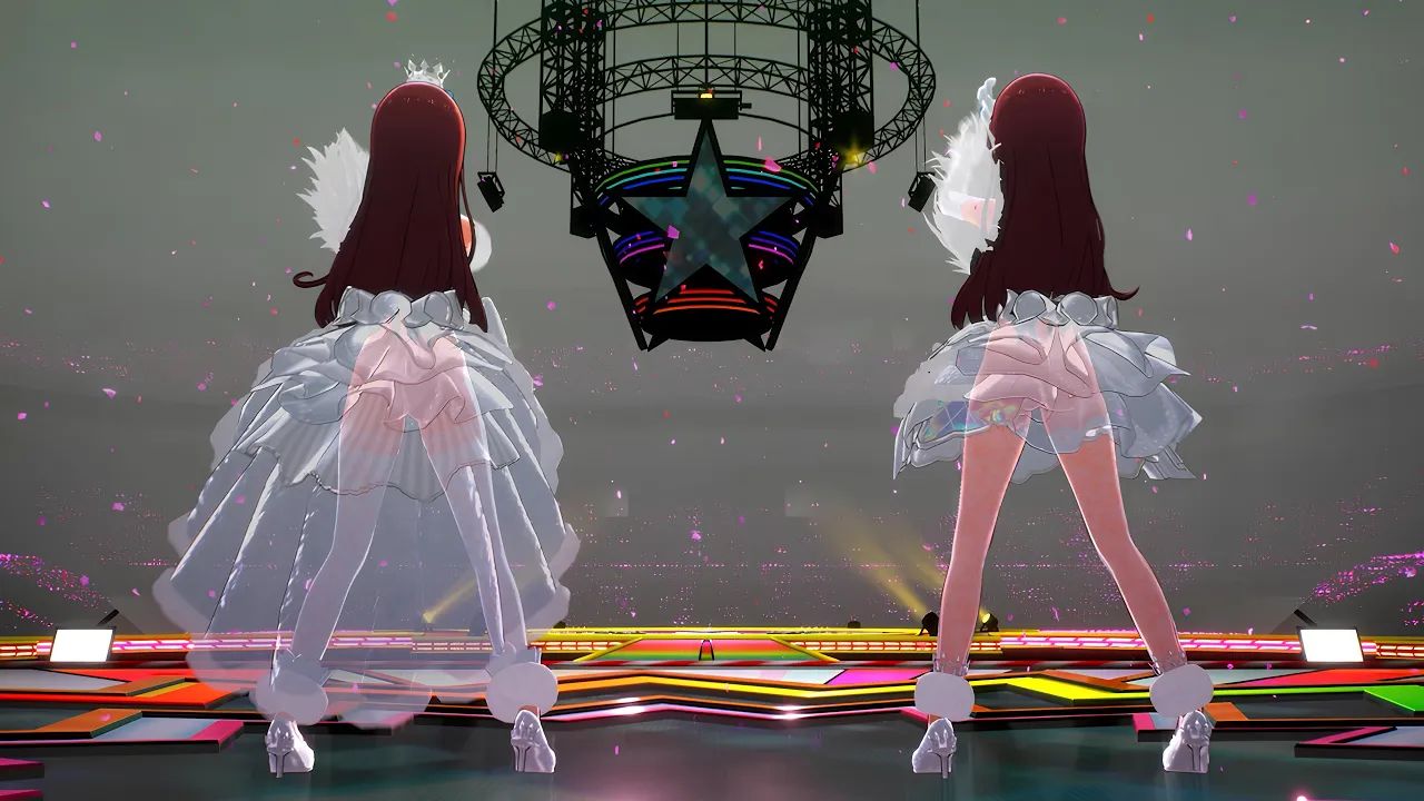 Animation MMD R-18 誰もが夢見る望ましいIDOLの未来7 - YTboob