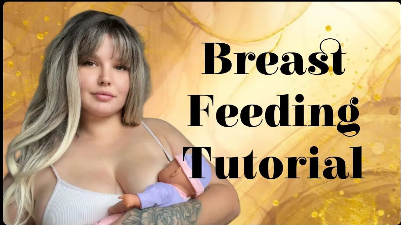 Both Nipples Are Visible All The Time On This Natural Beauty. - YTboob