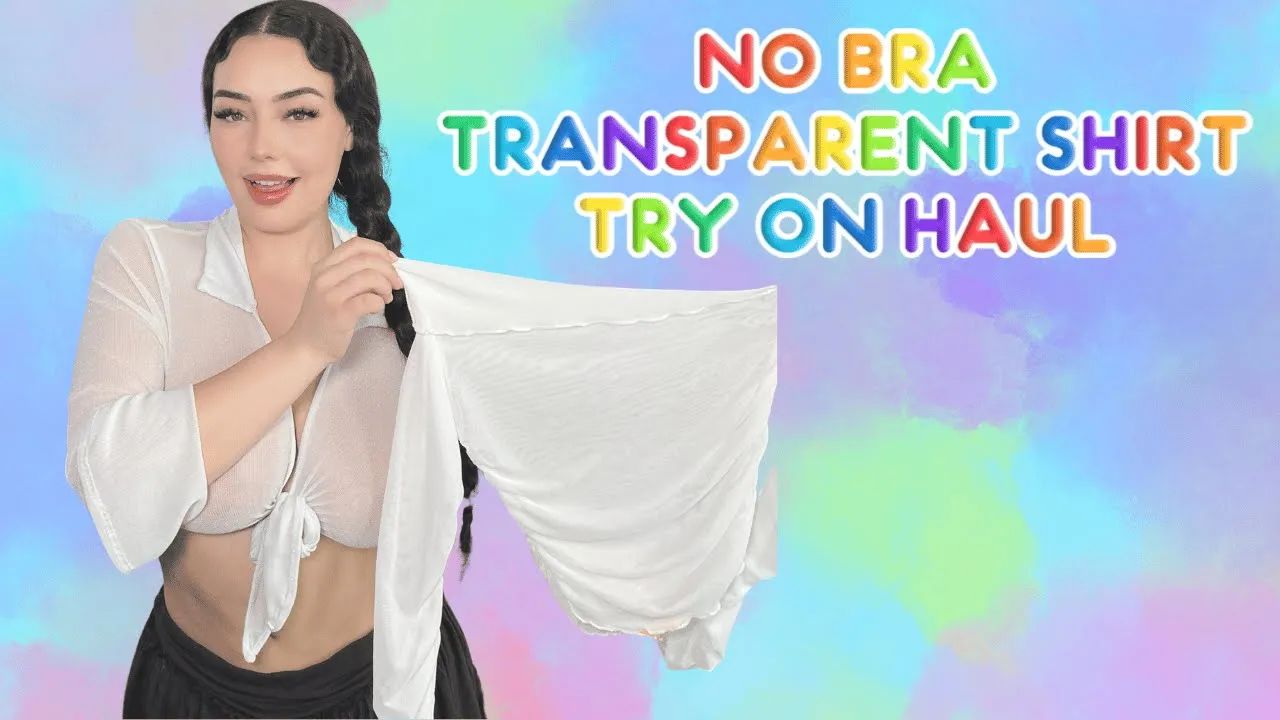 Transparent Haul YTboob 