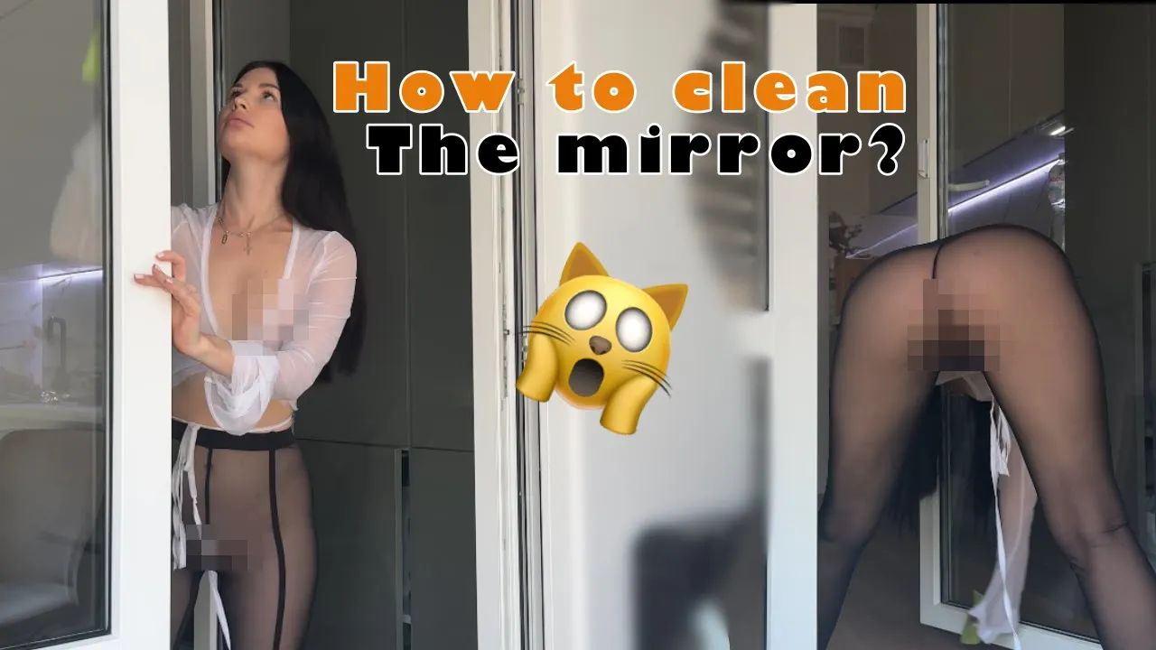 Elison No Panties Try On Haul Clean With Me Kitty And Possible Asshole. 0:00 - YTboob