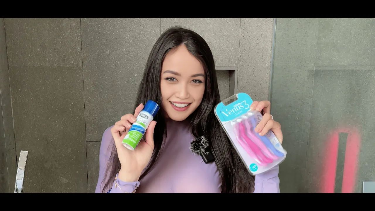 4K Get Ready with Expert Bikini Sugaring Wax Tips wax getreadywithme