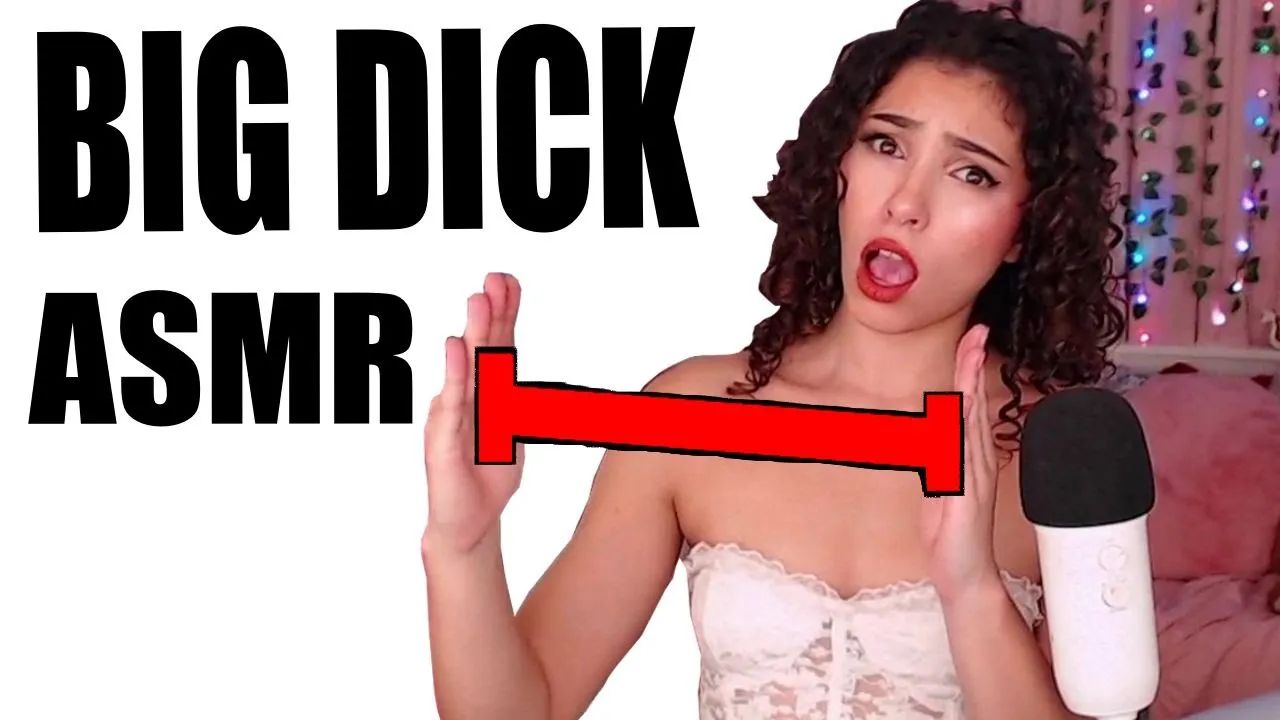 Asmr Joi Encouragement 0:20 Big Dick Asmr (itspinkie) - YTboob