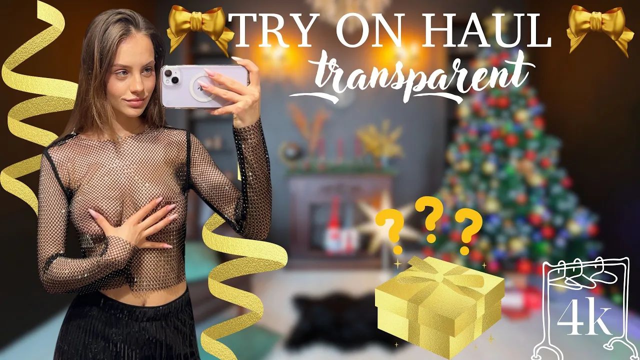 EVA Try On Haul At 40 YTboob 