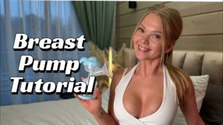 [4K] Breastfeeding with Molly | 0:18, 1:03