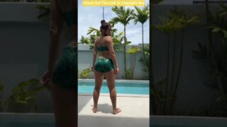 Nude Bodypaint Art Challenge – Naked Girl Becomes the Art! | Artistic Purposes Only #shorts at 0:00