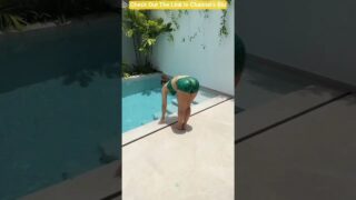 Nude Bodypaint Masterpiece 🎨 | Artistic Expression Only #shorts at 0:00