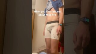 Nice bulge