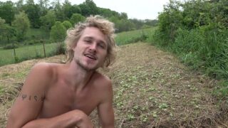sprinkled throughout the video.