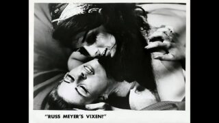 Vixen (1968). Vintage erotic movie, best boobs parts @4:28, 16:50, 27:56, 31:37, 33:20, and much more all during the movie.