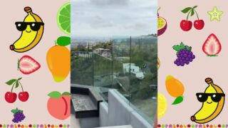 Big Bank’s SHOCKING TikTok Body Paint at 0:00