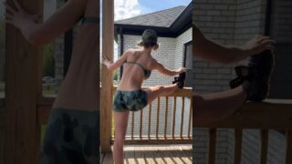 Ganja Bro #love #luna #yogaexercise #ganja #girls at 0:00